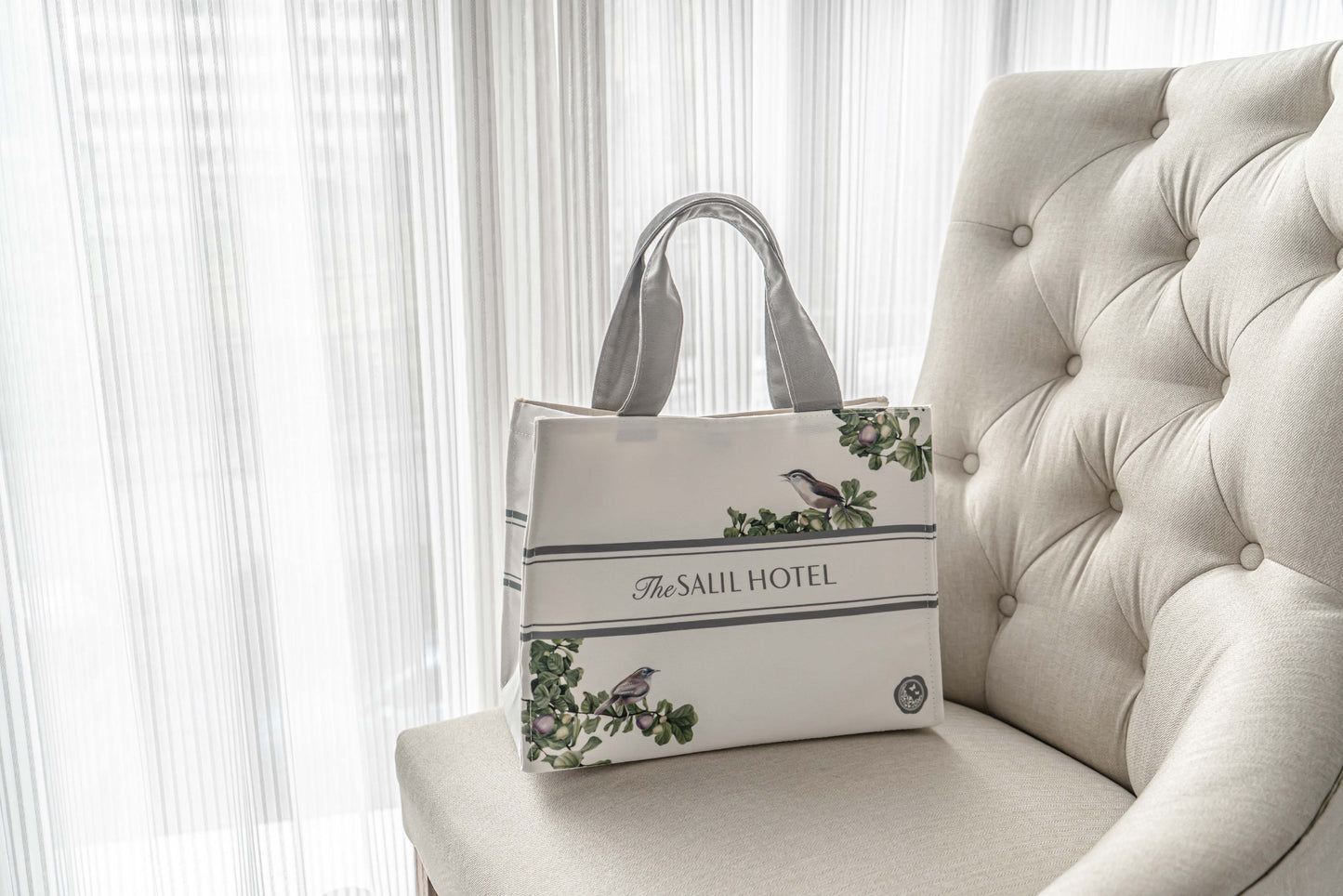 The Salil Tote Bag (Type B)