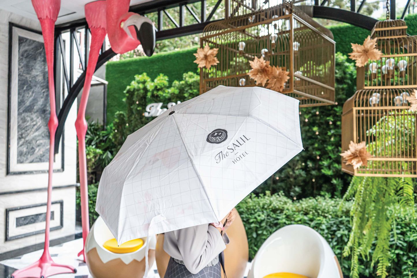 The Salil Umbrella (Foldable)