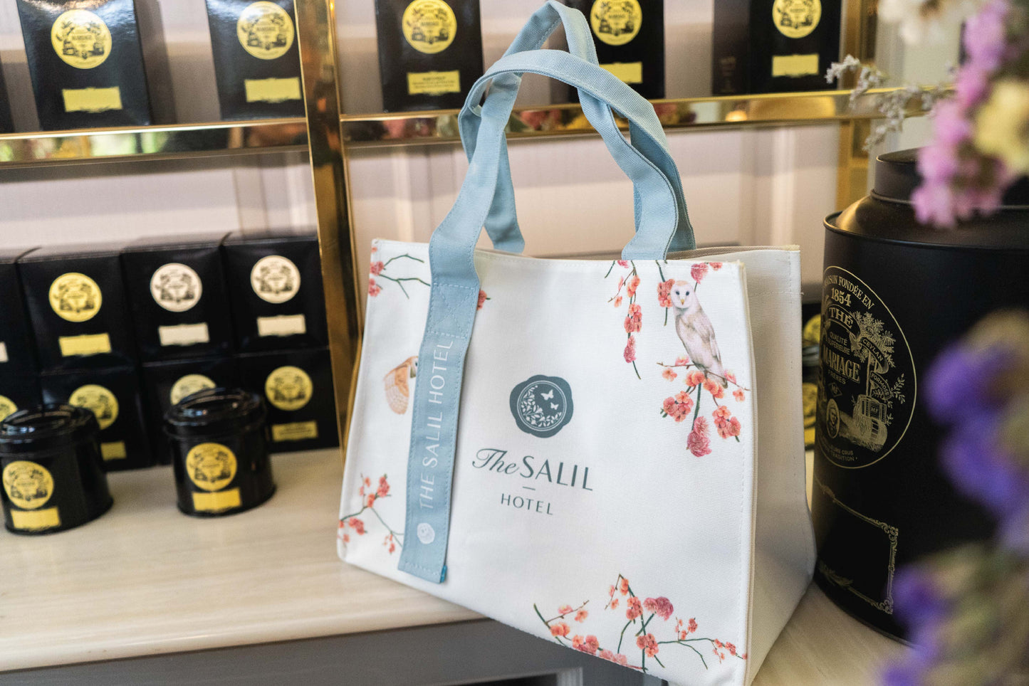 The Salil Tote Bag (Type A)