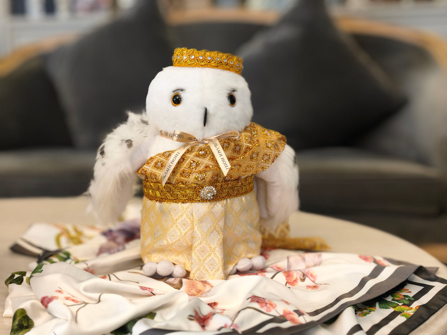 Thai Dress for Baby Bo