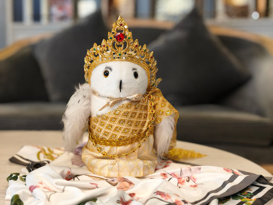 Thai Dress for Baby Bo