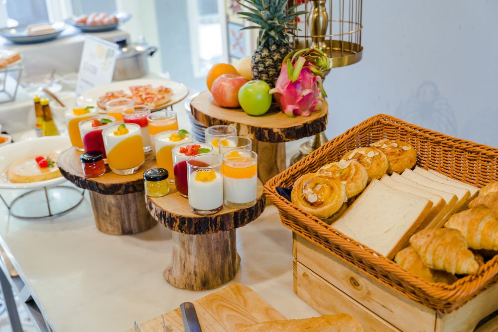 Premier Room with Breakfast