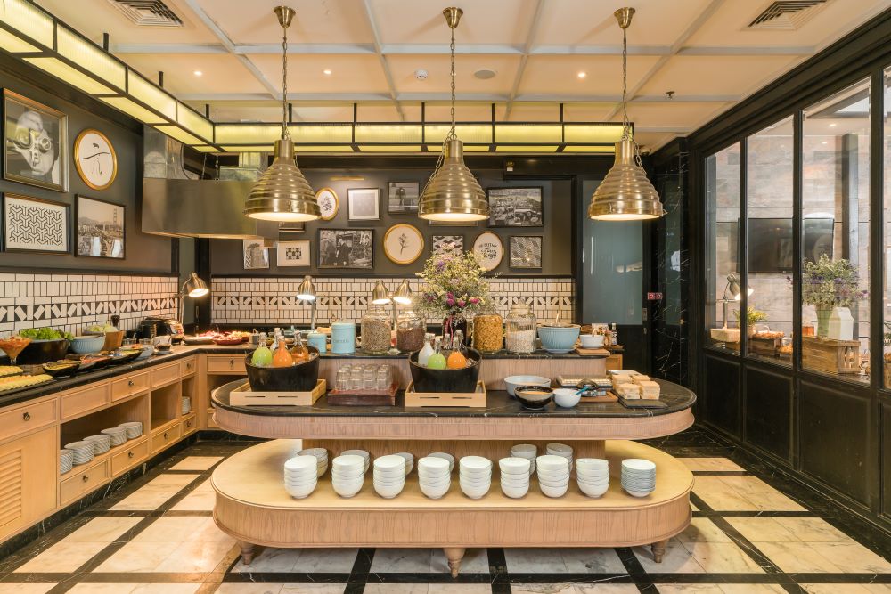 The Living Suite with Breakfast