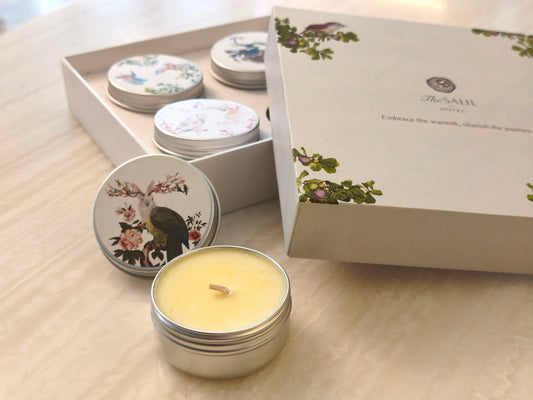 The Salil Candle Set