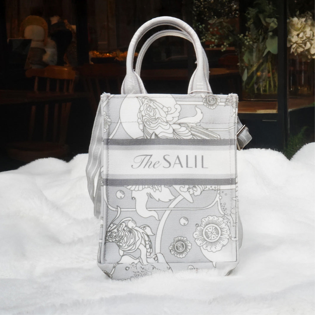 The Salil Mini Cross Body Bag