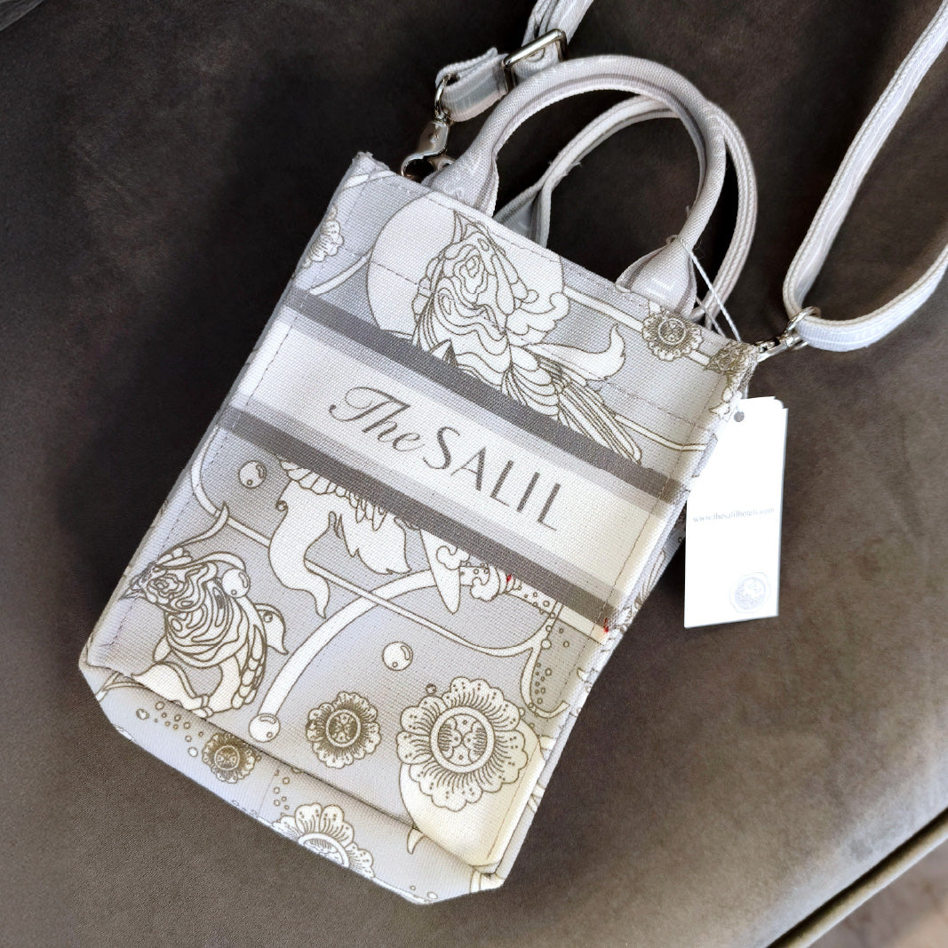 The Salil Mini Cross Body Bag