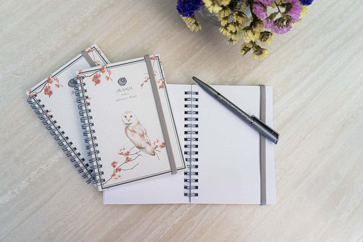 The Salil Notebook