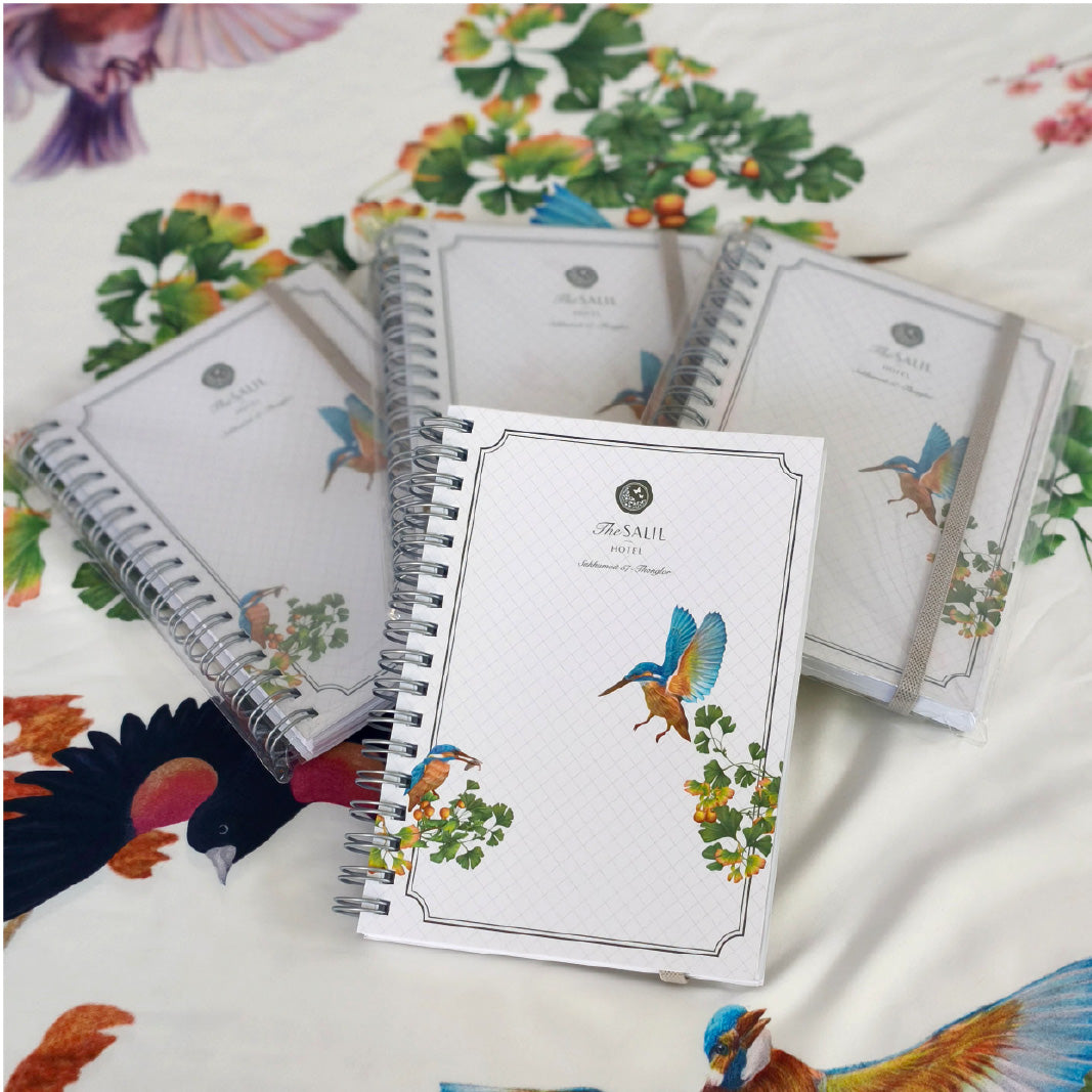 The Salil Notebook