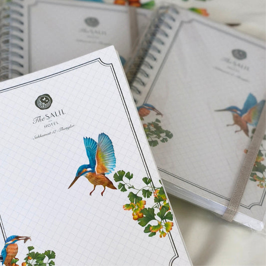 The Salil Notebook