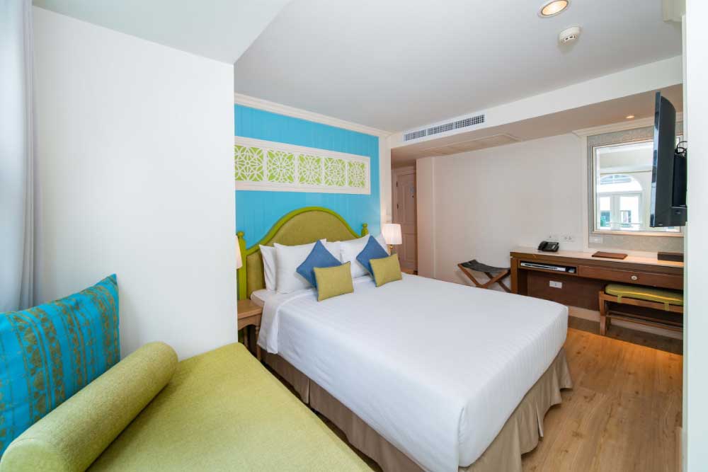 Superior Room with Breakfast
