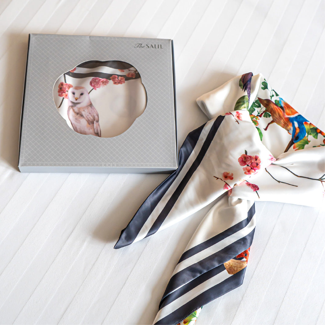 The Salil Scarf (L)