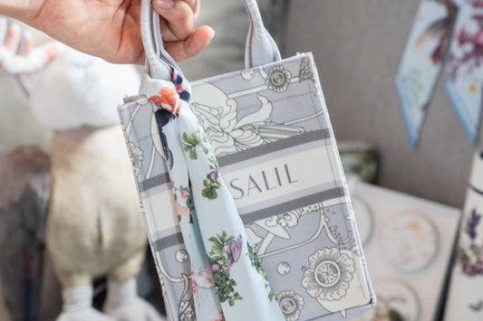 The Salil Mini Cross Body Bag