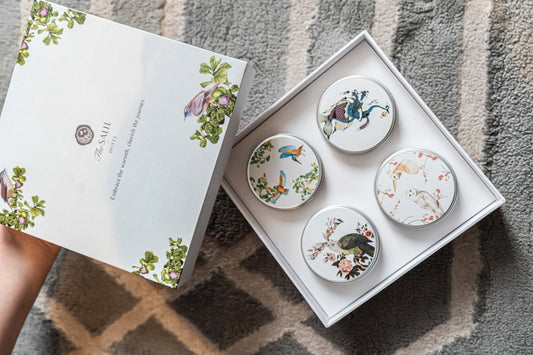 The Salil Candle Set