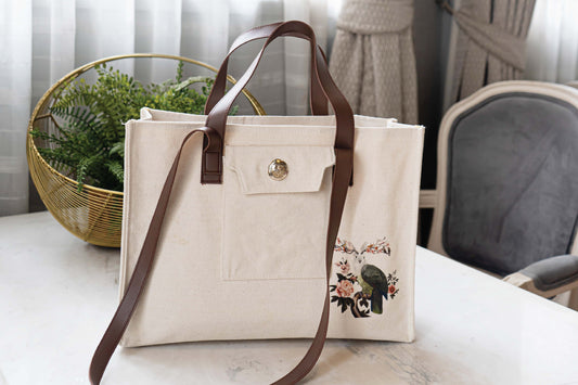 The Salil Tote Bag (Type C)