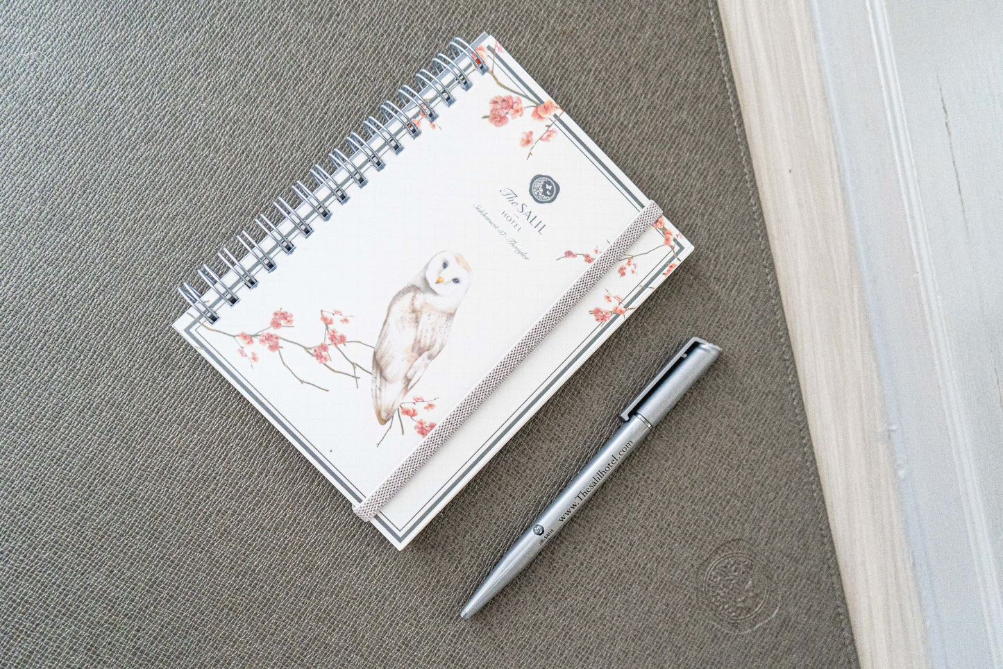 The Salil Notebook
