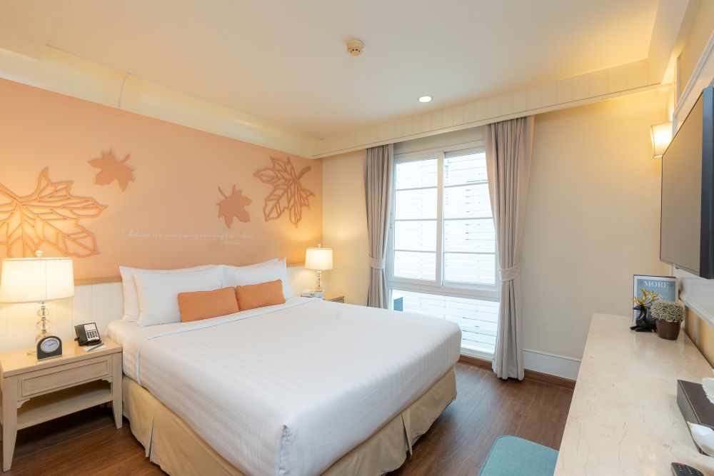 Superior Room with Breakfast