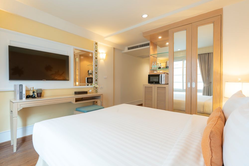 Superior Room with Breakfast