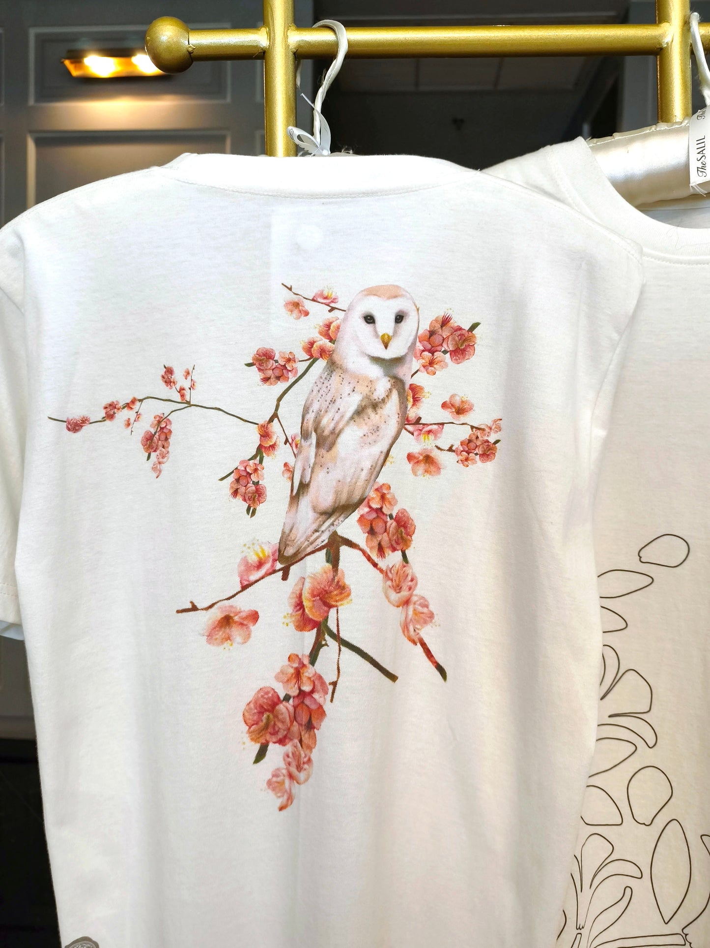 The Salil T-shirt (Type A)