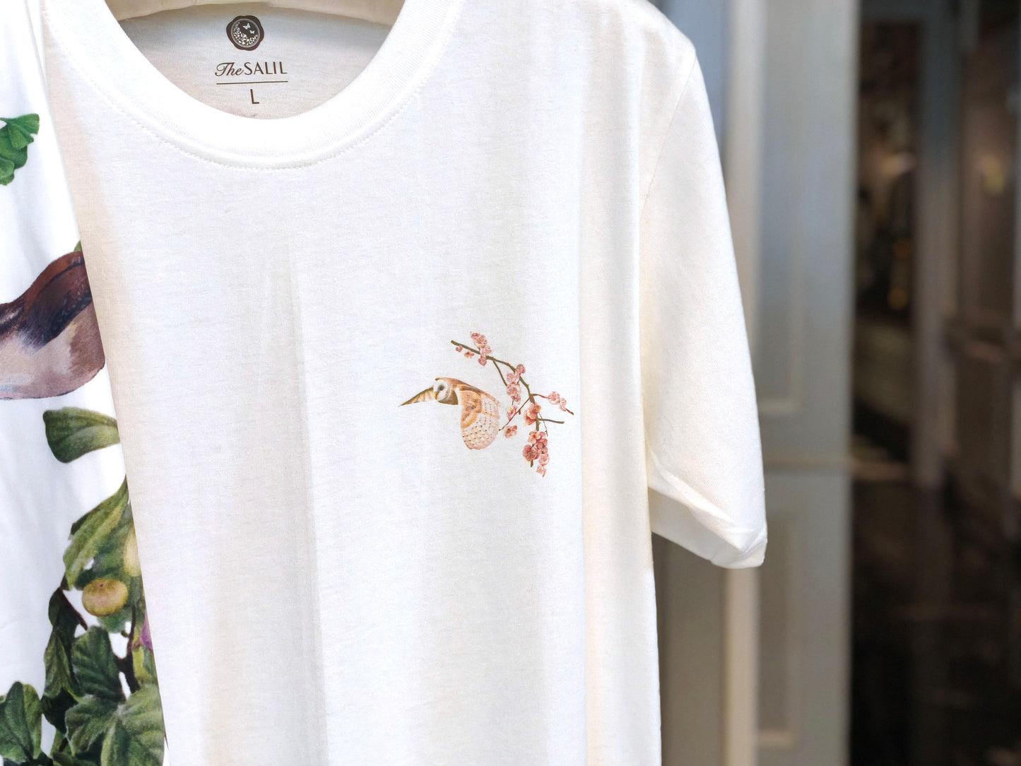 The Salil T-shirt (Type A)