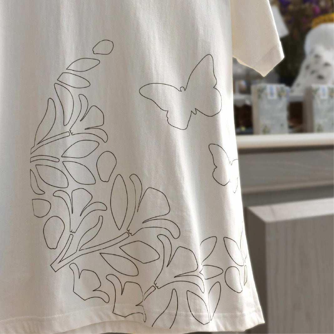 The Salil T-shirt (Type B)